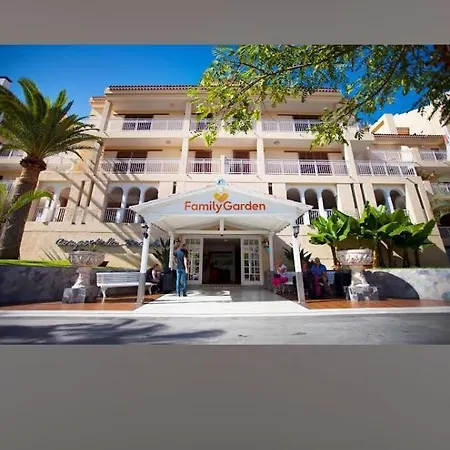 Apartment Compostela Family Garden Playa de las Americas (Tenerife)