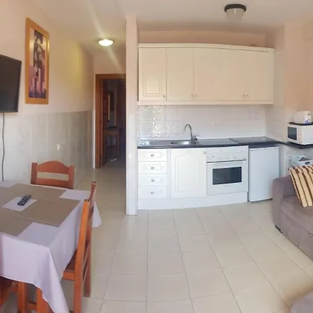 Apartment Compostela Family Garden Playa de las Americas (Tenerife)
