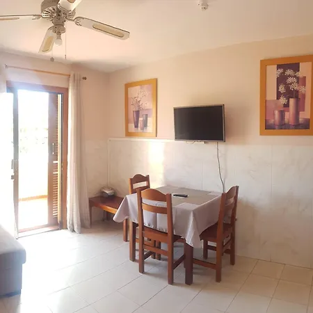 Apartment Compostela Family Garden *