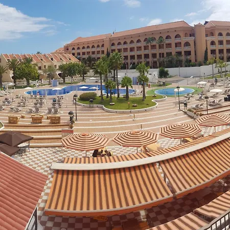 Apartment Compostela Family Garden Playa de las Americas (Tenerife)