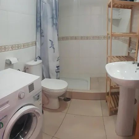 Apartment Compostela Family Garden *